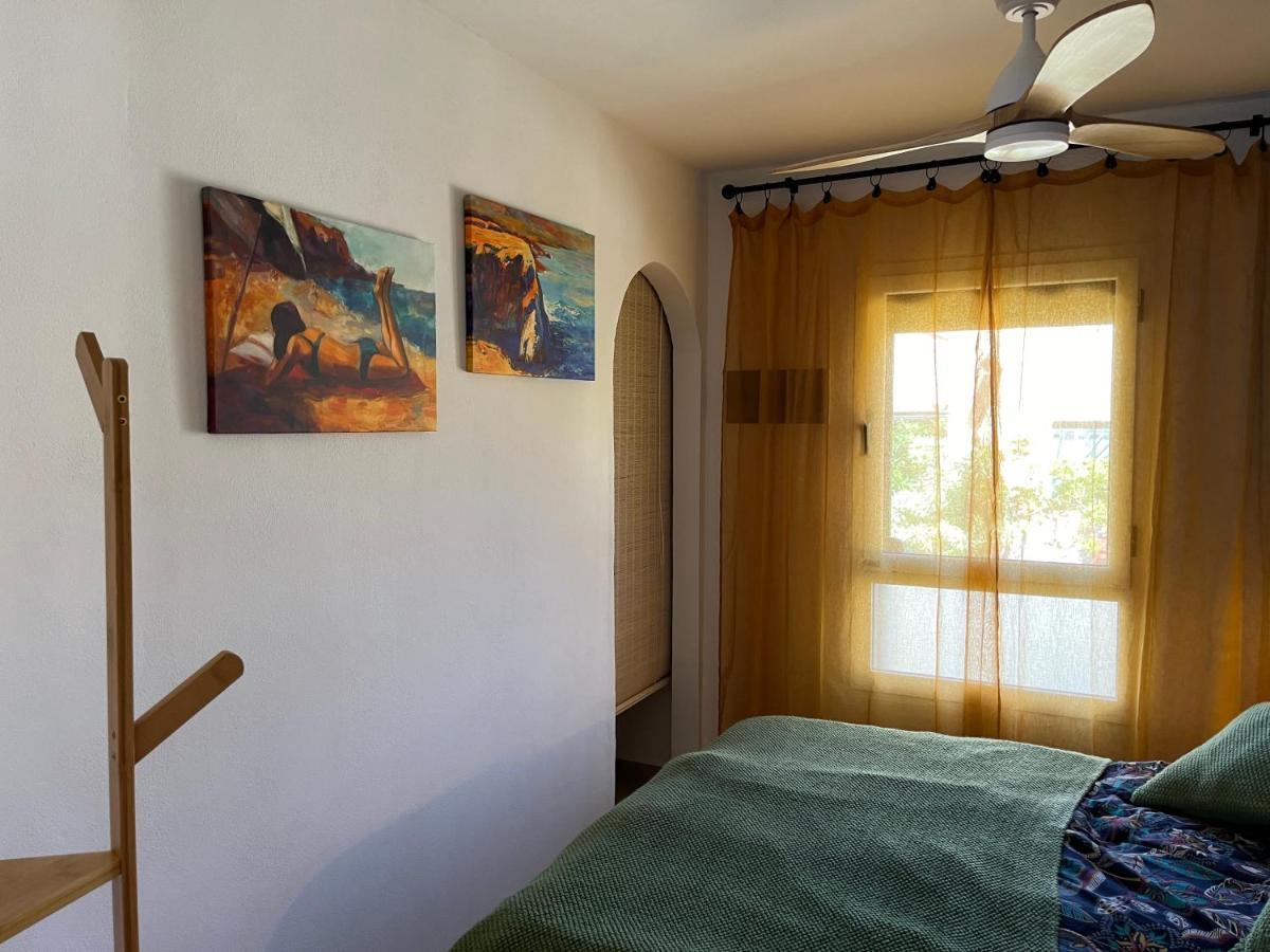 Casa Zizi Lägenhet Costa Calma Exteriör bild