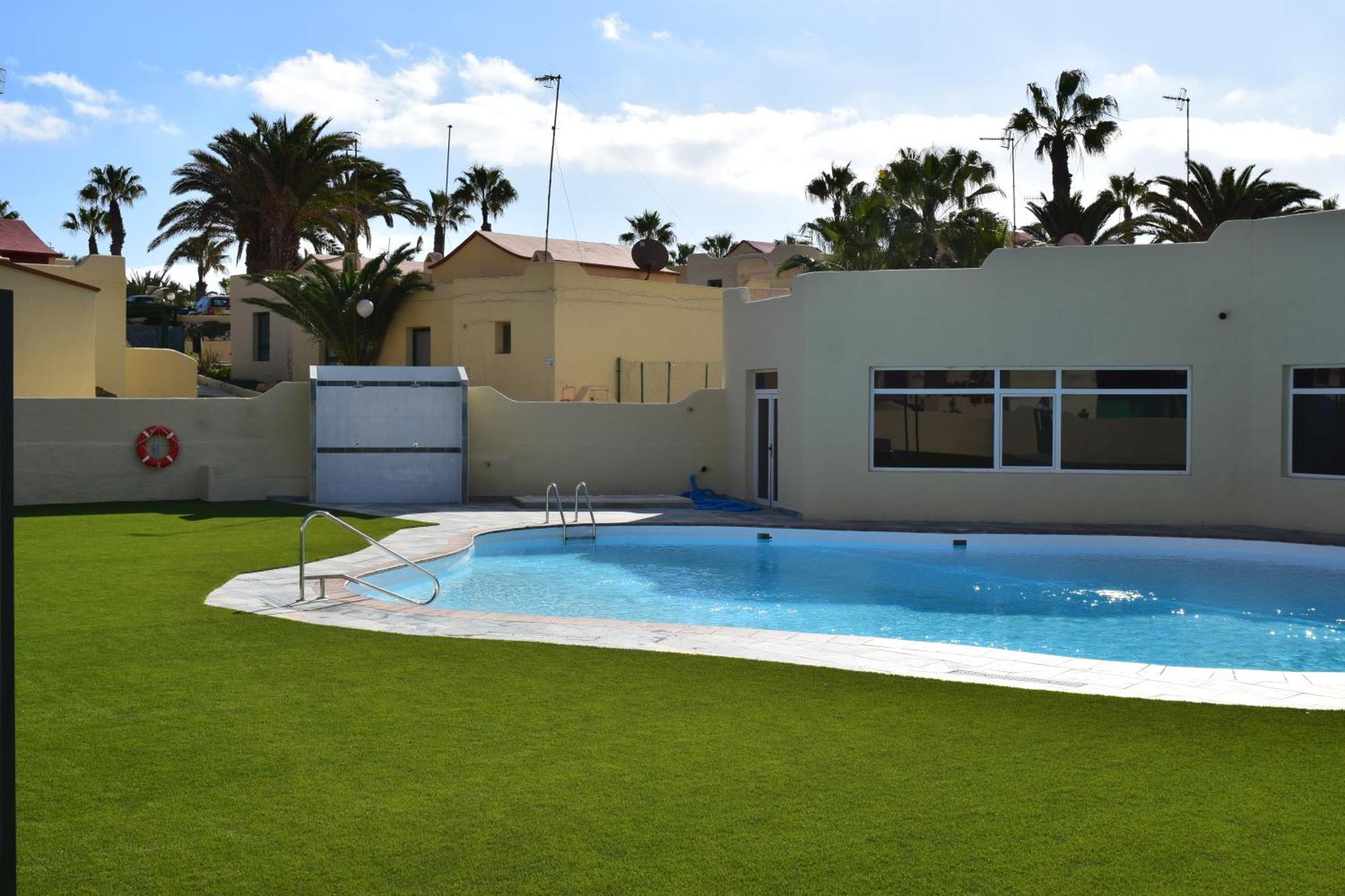 Casa Zizi Lägenhet Costa Calma Exteriör bild