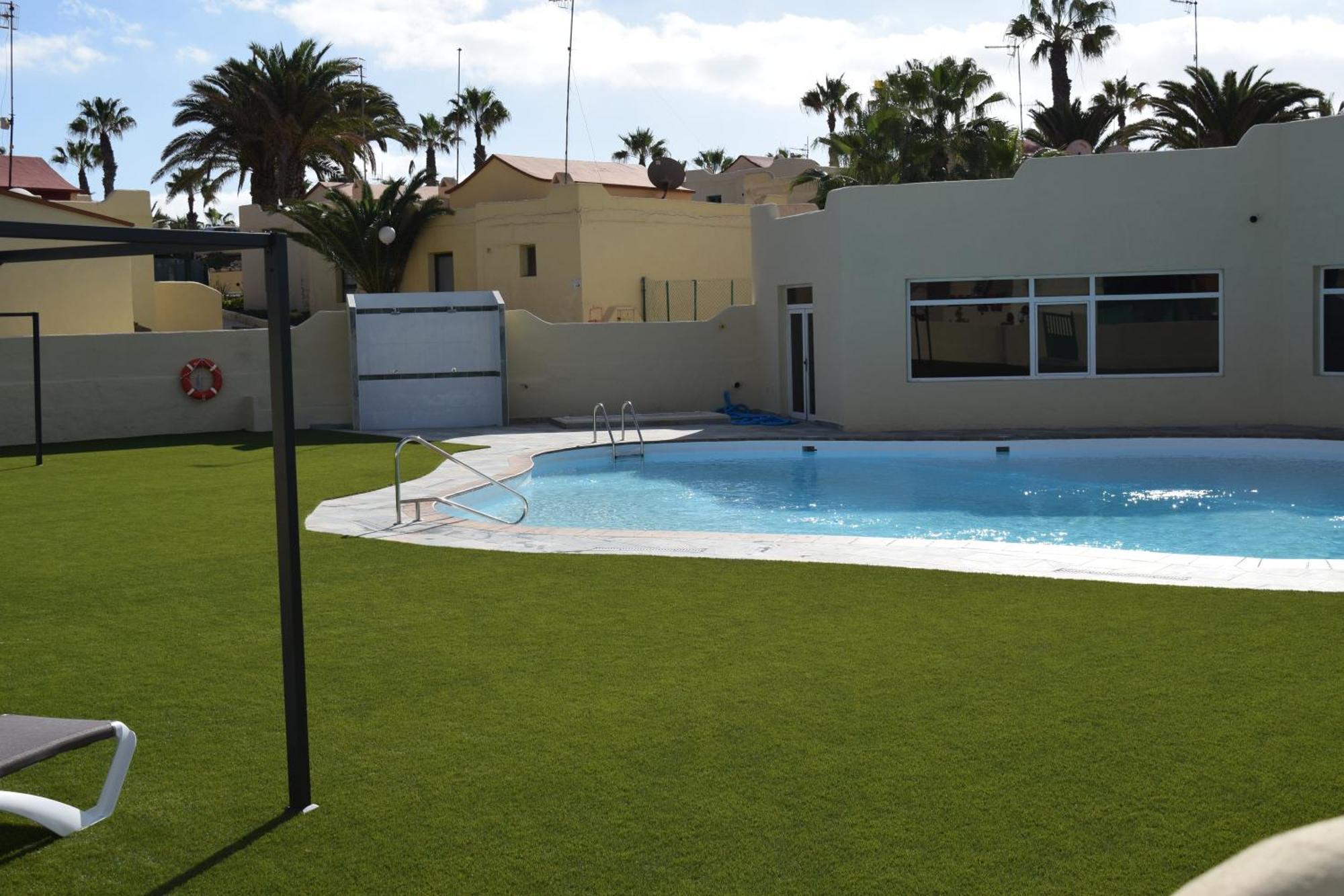 Casa Zizi Lägenhet Costa Calma Exteriör bild